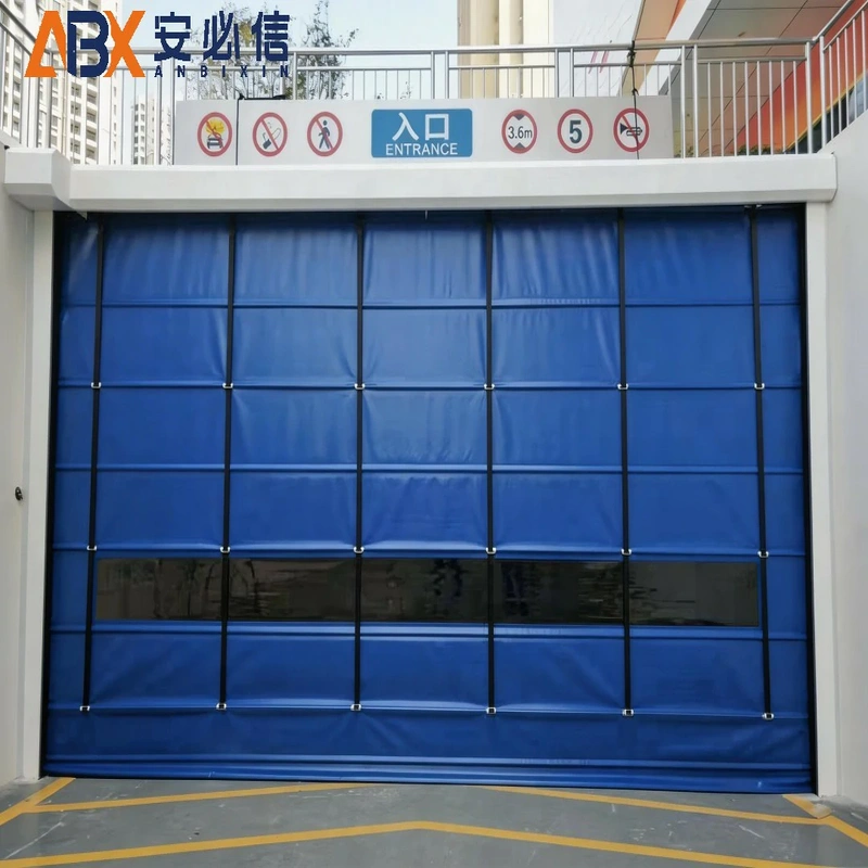 运城市翻转式卸货平台