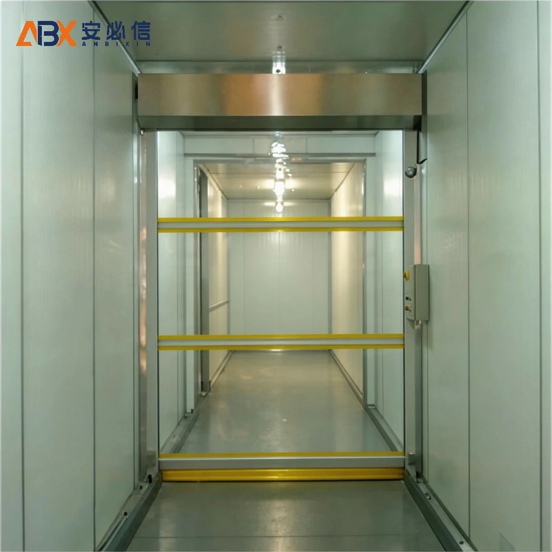 运城市软帘快速门