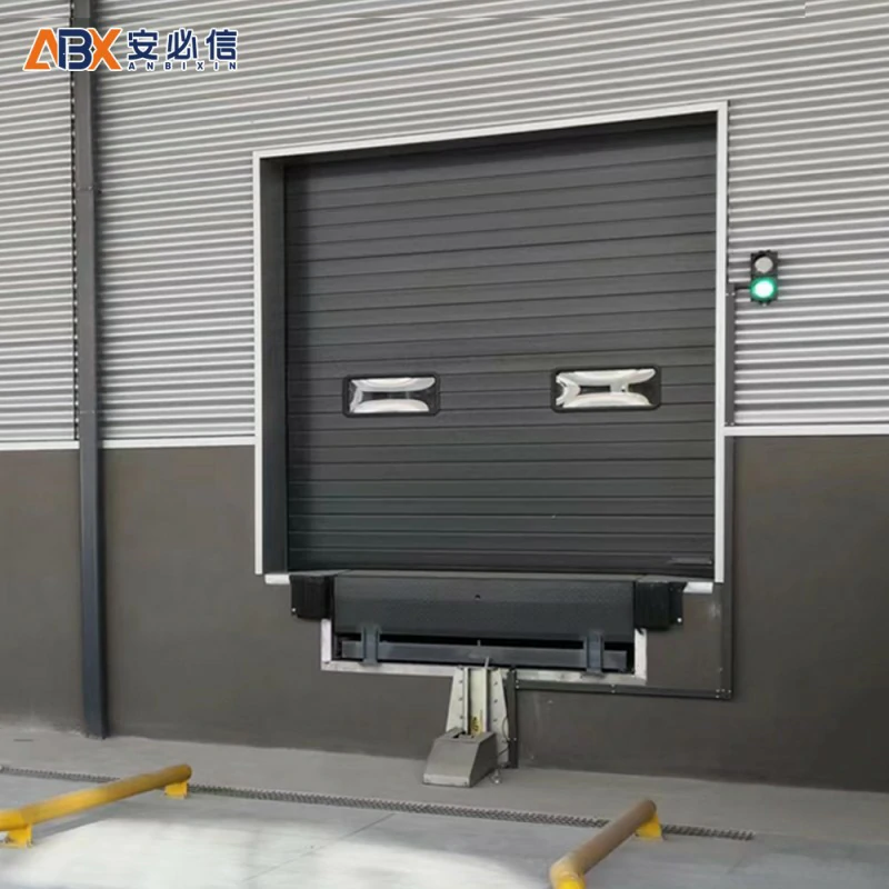 运城市高扬程滑升门