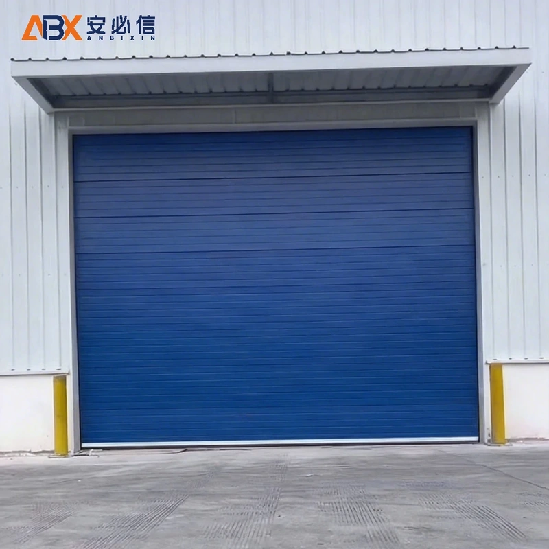 运城市螺旋式高速门